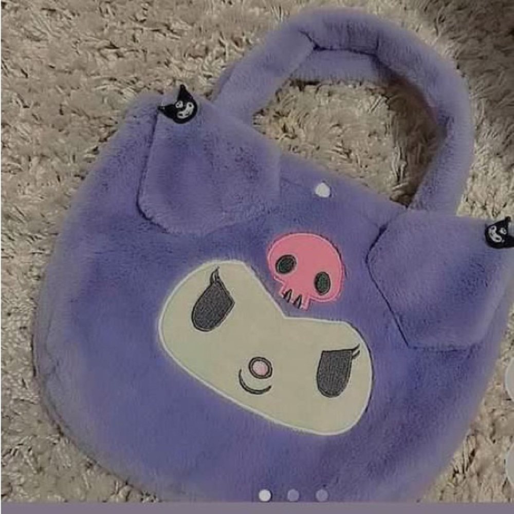Kuromi bag